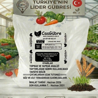Cas Gübre