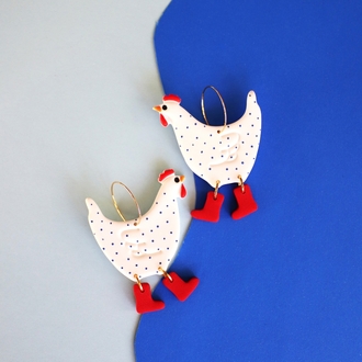 Dotty Chicken