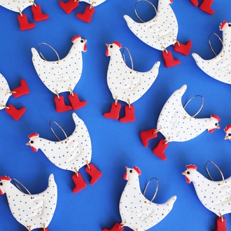 Dotty Chicken
