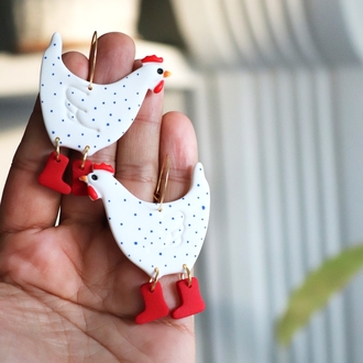 Dotty Chicken