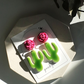 Bloom Cactus