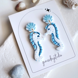 Ocean Seahorse