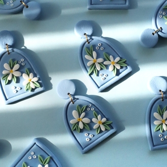 Blue Garden