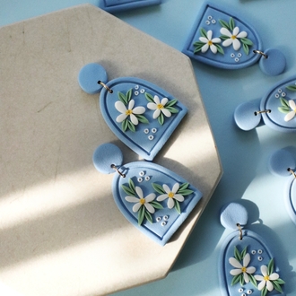 Blue Garden