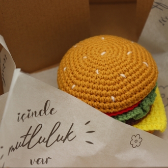 1icik Homemade Burger