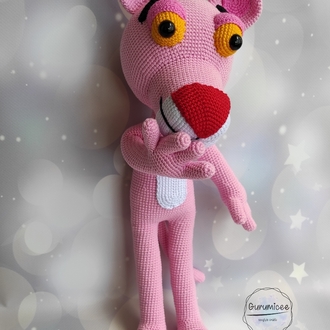 PEMBE PANTER TARİFİ 