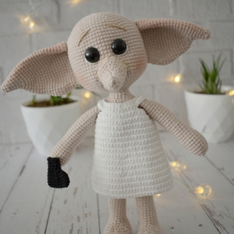 HARYY POTTER DOBY