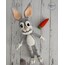 Amigurumi Bugs buny tarifi