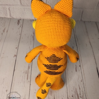 Amigurumi Garfield 