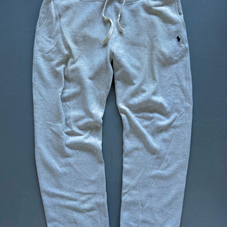 Polo Ralph Lauren Gri Oversize Baggy Jogger