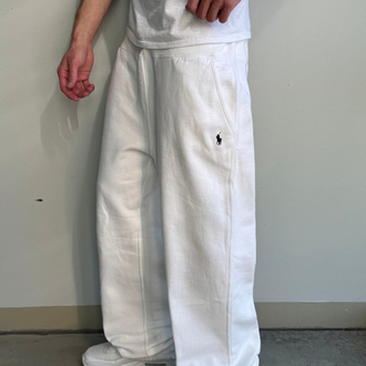 Polo Ralph Lauren Beyaz Baggy Jogger