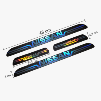 NISSAN AYNALI EŞİK (4 ADET)