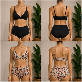 Sakura | ÜST BİKİNİ ALLY MODEL