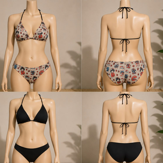Sakura | ALT BİKİNİ RANGER MODEL