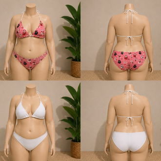 Şans Kedileri | ALT BİKİNİ RANGER MODEL