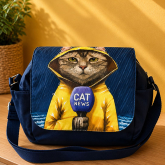 MiaBag | Cat News