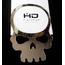 HD / SKULL TİP  5" MİKROFON HALKASI