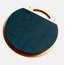 MARSHMALLOW ÇALIŞMA PADİ TUTAMAKLI 10" AHŞAP