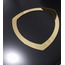 HD / TRIANGLE TİP 6 " MİKROFON HALKASI-GOLD