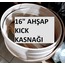 AHŞAP KICK KASNAĞI 16 INCH