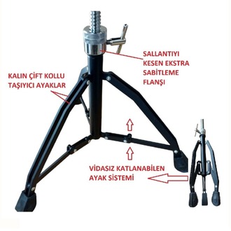 TABURE AYAĞI