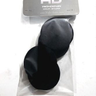12 X 55 MM 4 LÜ DOĞAL HI-HAT VE RIDE SEHPA KEÇESİ