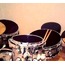 6" EBONY/SİYAH DERİLER