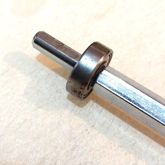 KICK PEDAL ŞAFTI 12.5CM