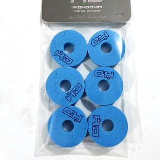 10 MM 3 LÜ MAVİ RENKLİ EVA KEÇE SETİ