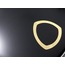 HD / TRIANGLE TİP 4 " MİKROFON HALKASI-GOLD
