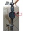 12 X 55 MM 4 LÜ DOĞAL HI-HAT VE RIDE SEHPA KEÇESİ