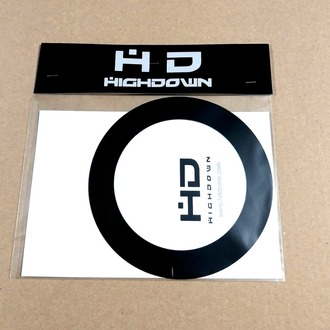 HD / RING TİP 5" MİKROFON HALKASI-SİYAH