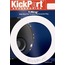 KICKPORT T-RING MIKROFON HALKASI BEYAZ
