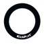 KICKPORT T-RING MIKROFON HALKASI SİYAH