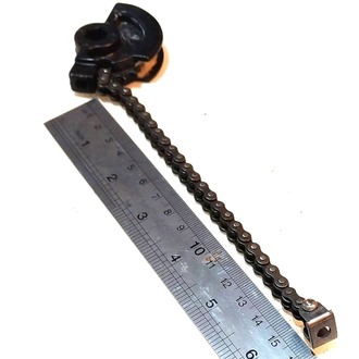 PEDAL ZİNCİRİ VE VOLAN PARÇASI