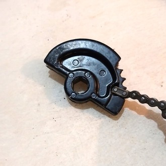 PEDAL ZİNCİRİ VE VOLAN PARÇASI