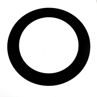 HD / RING TİP 5" MİKROFON HALKASI-SİYAH
