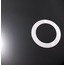 HD / RING TİP 4" MİKROFON HALKASI-KROM