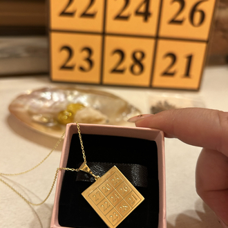 KUBERA KOLYE (sadece kolye)