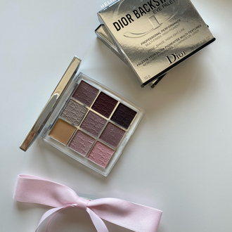 DİOR BACKSTAGE EYE PALETTE 002 COOL NEUTRALS