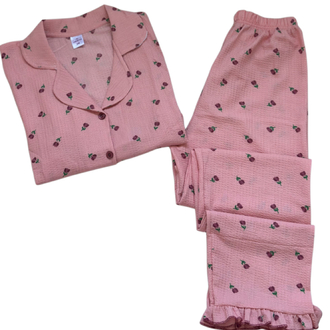 Rose Breeze Pijama Takımı 