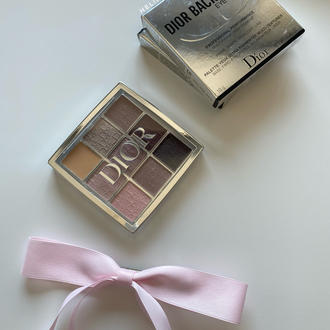 DİOR BACKSTAGE EYE PALETTE 002 COOL NEUTRALS