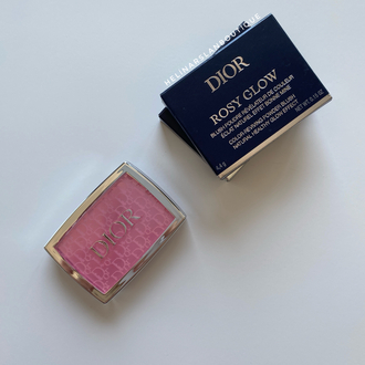 Dior Rosy Glow Allık 
