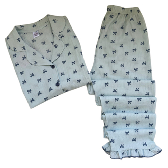 Mavi Rüya Pijama Takım 