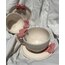 Kurdeleli Fincan Set
