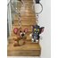 Tom ve Jerry Anahtarlık
