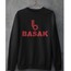 BAŞAK TRAKTÖR Bisiklet Yaka Sweat
