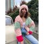Chunky Knit Jacket Dream