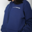 HONEYBADGER - MAVİ BASIC HOODİE