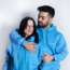 HONEYBADGER - MAVİ BASIC HOODIE 650,00 TL